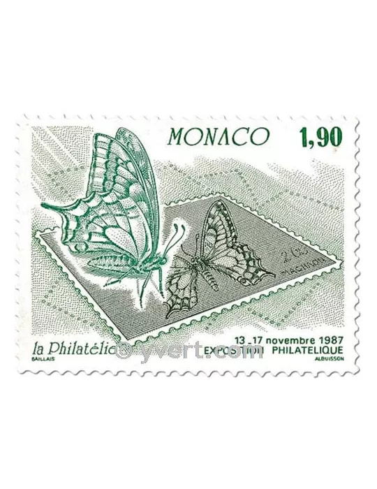 n° 1585/1588 -  Timbre Monaco Poste
