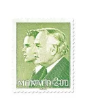 n° 1589/1590 -  Timbre Monaco Poste