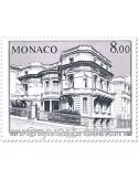 n° 1591/1593 (BF 39) -  Timbre Monaco Poste