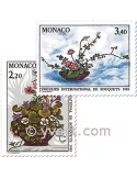 n° 1597/1598 -  Timbre Monaco Poste