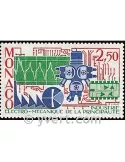 n° 1601 -  Timbre Monaco Poste