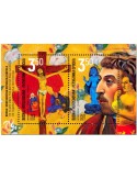 n° 52 - Timbre REPUBLIQUE SERBE (DE BOSNIE) Blocs et feuillets
