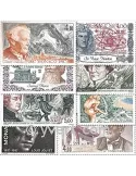 n° 1603/1610 -  Timbre Monaco Poste