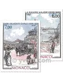 n° 1611/1612 -  Timbre Monaco Poste
