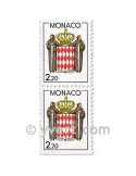 n° 1613a -  Timbre Monaco Poste