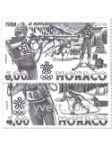 n° 1621/1622 (BF 40) -  Timbre Monaco Poste