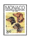 n° 1624 -  Timbre Monaco Poste