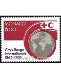 n° 1637 -  Timbre Monaco Poste