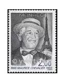 n° 1639 -  Timbre Monaco Poste