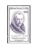 n° 1640 -  Timbre Monaco Poste