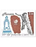 n° 1645/1648 (BF 42) -  Timbre Monaco Poste