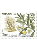 n° 1651/1654 (BF 43) -  Timbre Monaco Poste