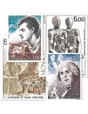 n° 1655/1658 -  Timbre Monaco Poste