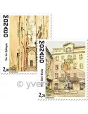 n° 1669/1670 -  Timbre Monaco Poste