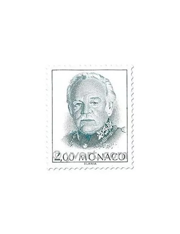 n° 1671/1675 -  Timbre Monaco Poste