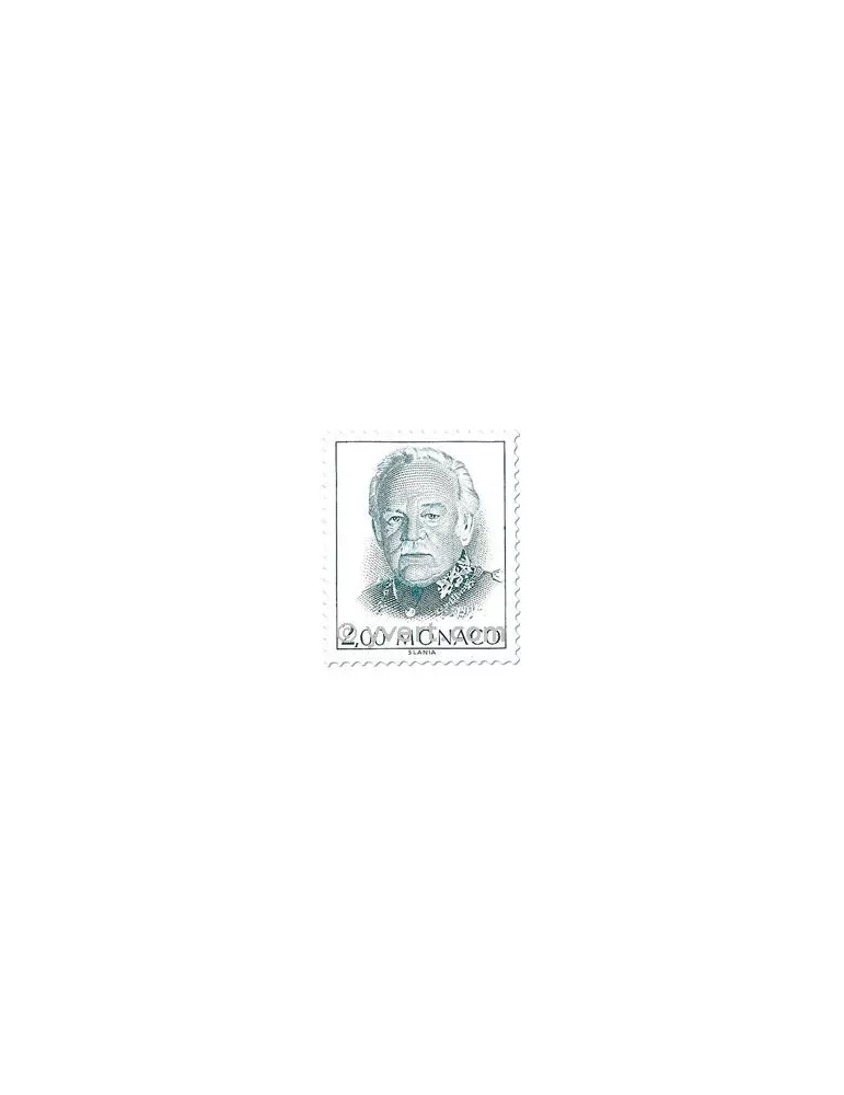 n° 1671/1675 -  Timbre Monaco Poste