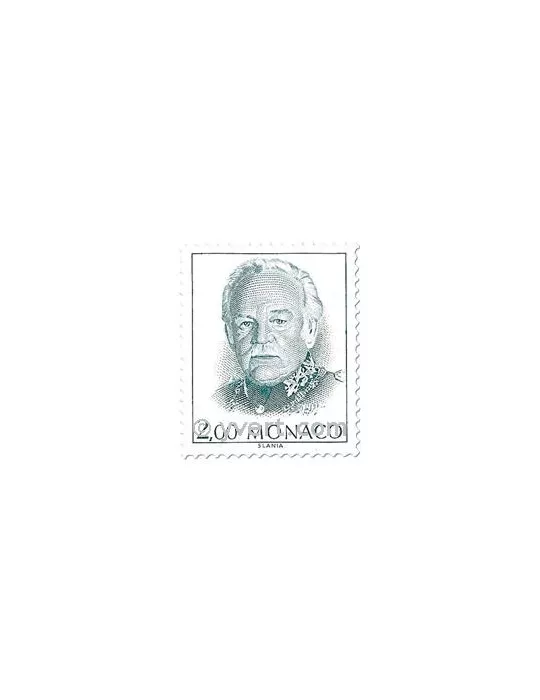 n° 1671/1675 -  Timbre Monaco Poste