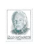 n° 1671/1675 -  Timbre Monaco Poste