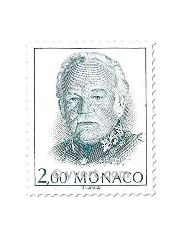 n° 1671/1675 -  Timbre Monaco Poste 2