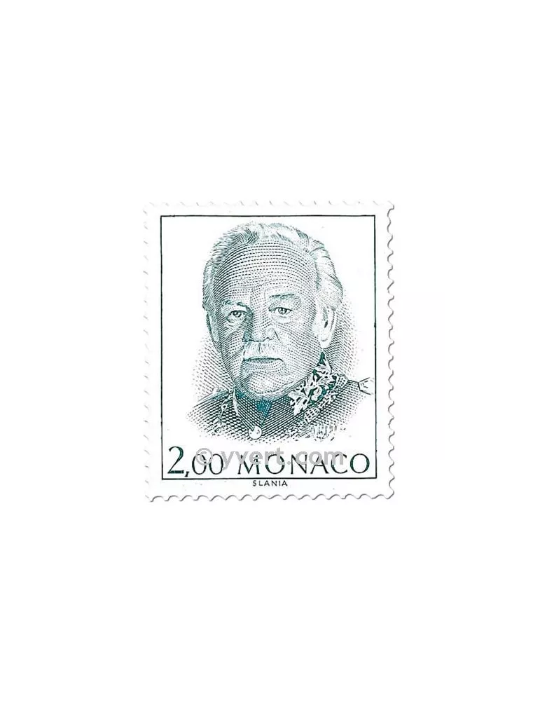 n° 1671/1675 -  Timbre Monaco Poste