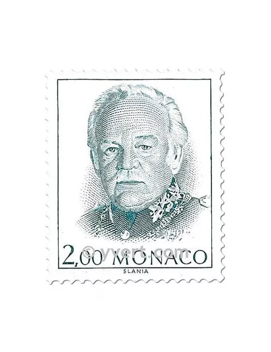 n° 1671/1675 -  Timbre Monaco Poste