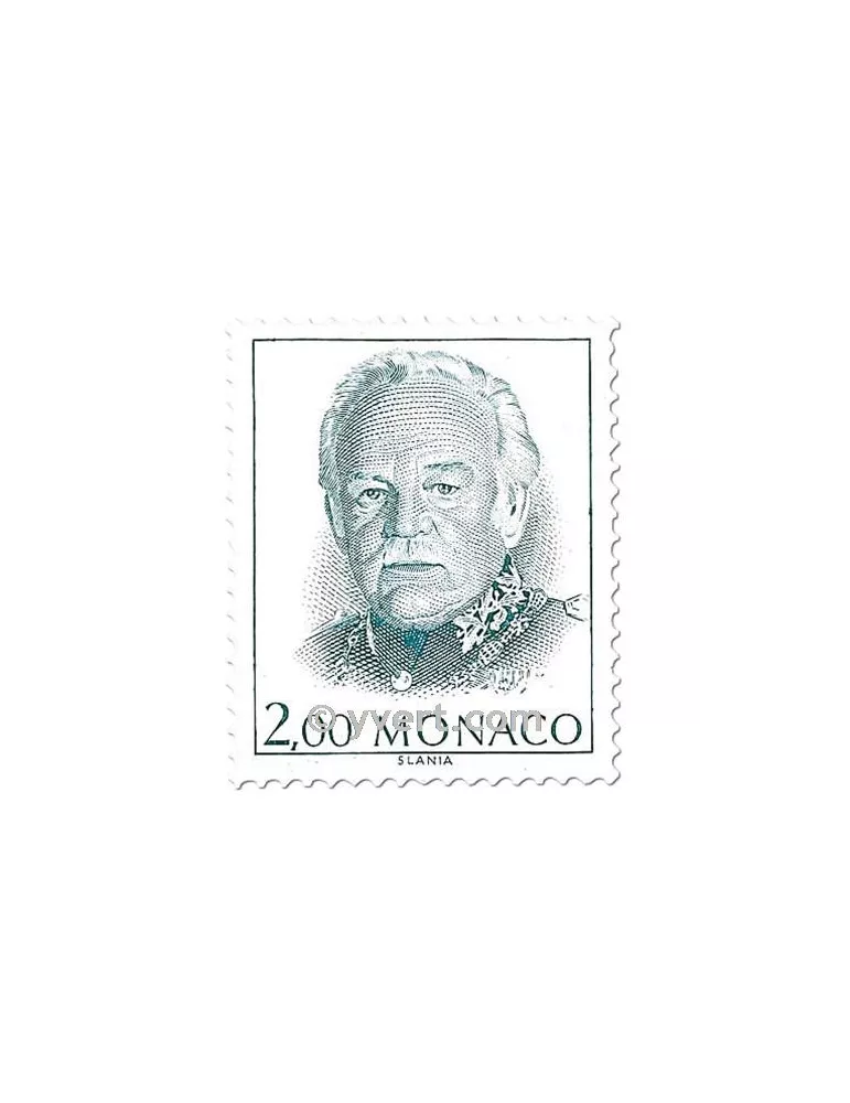 n° 1671/1675 -  Timbre Monaco Poste