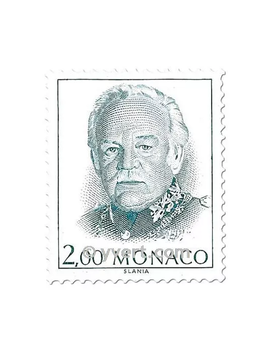 n° 1671/1675 -  Timbre Monaco Poste