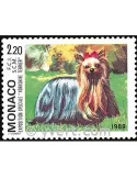 n° 1676 -  Timbre Monaco Poste