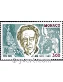 n° 1679 -  Timbre Monaco Poste