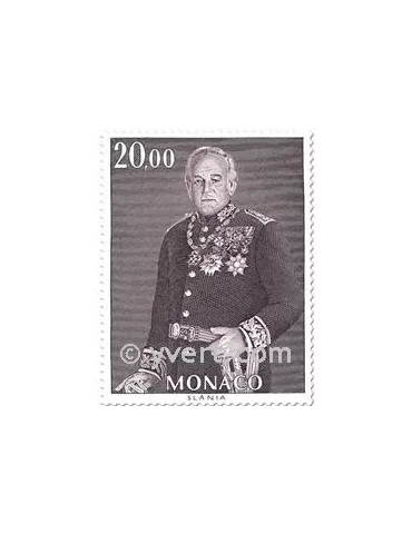 n° 1685 (BF 45) -  Timbre Monaco Poste