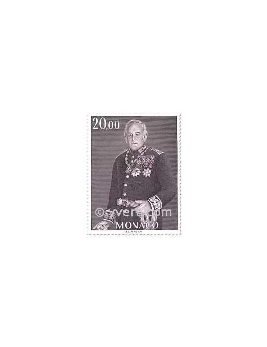 n° 1685 (BF 45) -  Timbre Monaco Poste