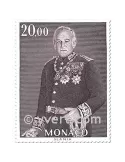 n° 1685 (BF 45) -  Timbre Monaco Poste
