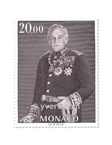 n° 1685 (BF 45) -  Timbre Monaco Poste 2