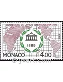 n° 1700 -  Timbre Monaco Poste