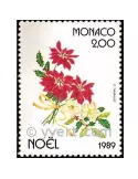 n° 1701 -  Timbre Monaco Poste