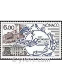 n° 1702 -  Timbre Monaco Poste
