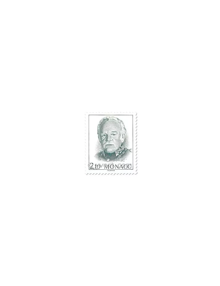 n° 1705/1707 -  Timbre Monaco Poste