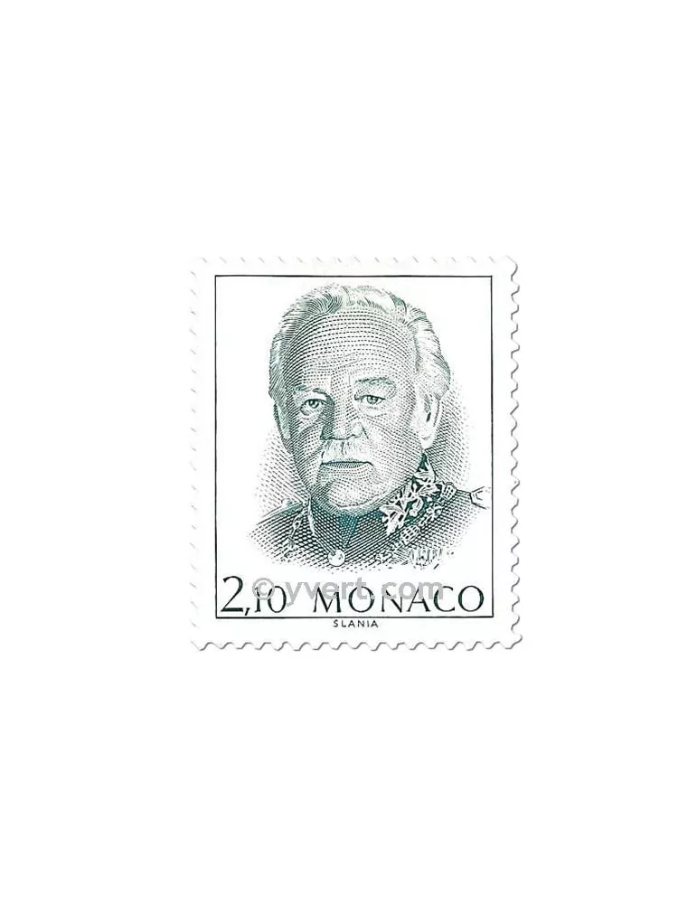 n° 1705/1707 -  Timbre Monaco Poste