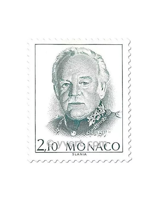 n° 1705/1707 -  Timbre Monaco Poste