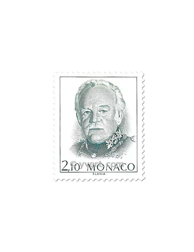 n° 1705/1707 -  Timbre Monaco Poste