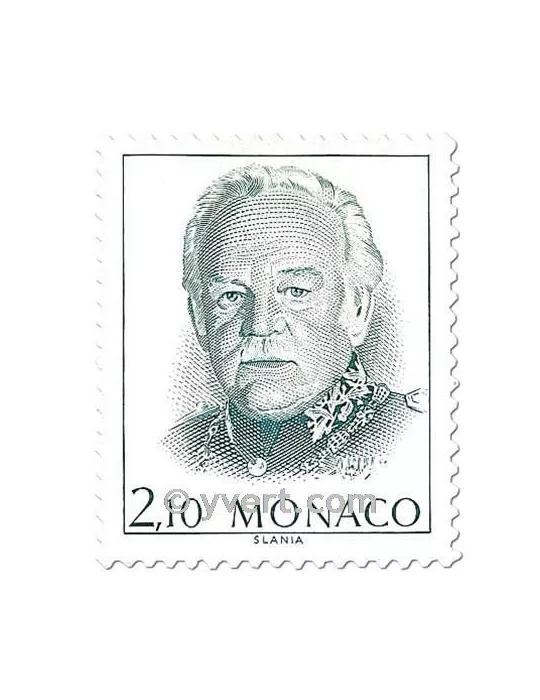 n° 1705/1707 -  Timbre Monaco Poste