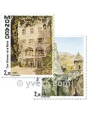 n° 1708/1709 -  Timbre Monaco Poste