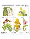n° 1710/1714 -  Timbre Monaco Poste