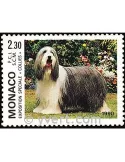 n° 1715 -  Timbre Monaco Poste