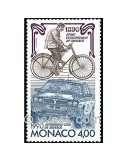 n° 1717 -  Timbre Monaco Poste