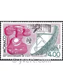 n° 1718 -  Timbre Monaco Poste