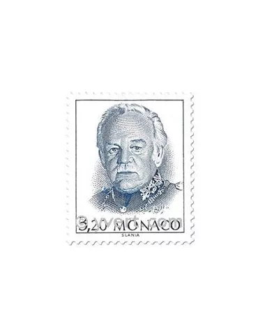 n° 1722/1723 -  Timbre Monaco Poste