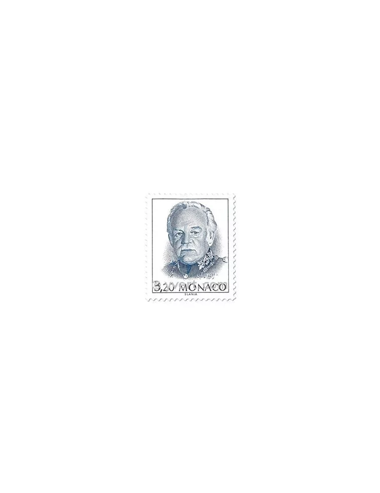 n° 1722/1723 -  Timbre Monaco Poste