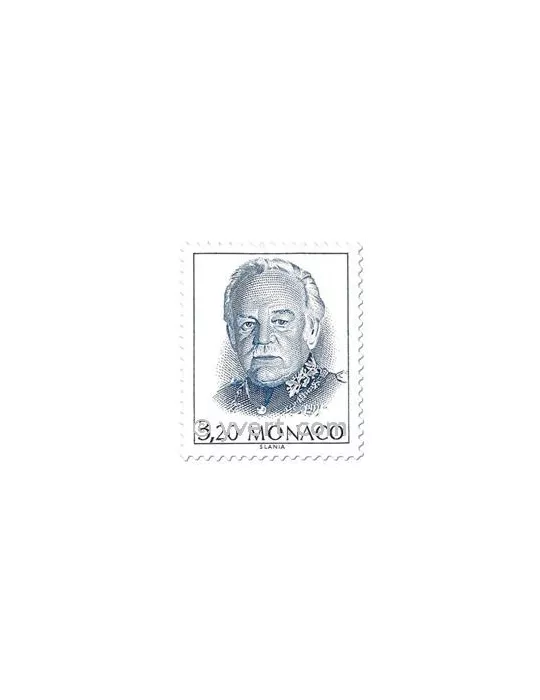 n° 1722/1723 -  Timbre Monaco Poste