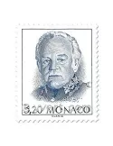 n° 1722/1723 -  Timbre Monaco Poste